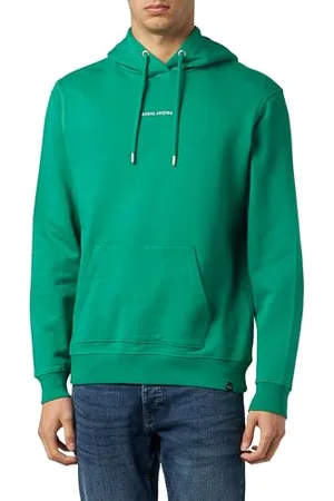 Casual Friday Męska bluza z kapturem Sinius Hoddie Sweat Skate, , L