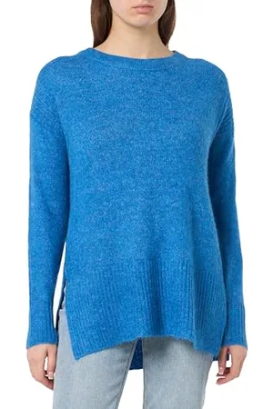 Ichi Damski sweter IHKAMARA Long LS, 184140/French Blue, S
