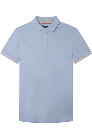 Hackett Męska koszulka polo z listwą, , 3XL