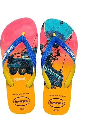 Havaianas Top Fortnite Citrus Geel 41/42