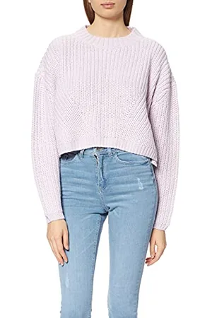 Urban classics Ladies Wide Oversize Sweater Bluza Kobiety , , XXL