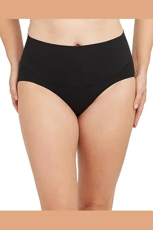 Spanx Cotton Control Brief Majtki damskie, , XL