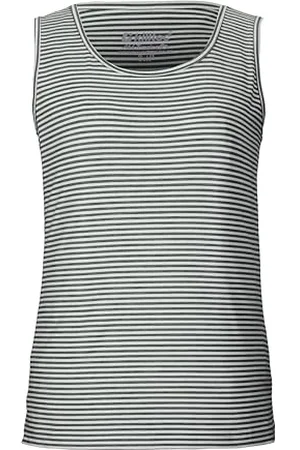 Killtec Damski Funkcjonalny podkoszulek KOS 63 WMN TP, 36, green, 41342-000