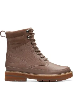 Clarks PragueStyle K. Półdługie kozaki, , 34 EU, , 34 EU