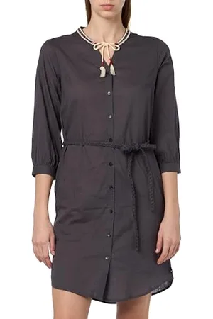 Scotch&Soda Damska sukienka Beaded Collar, , 38
