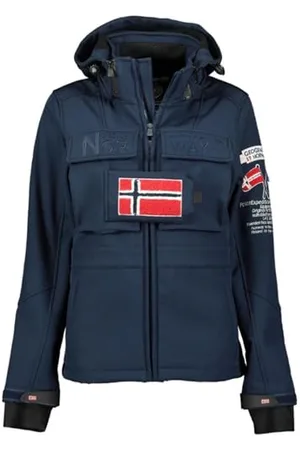 Geographical Norway Tilsitt_Lady Softshell Kobiety, , M