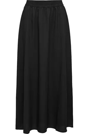 ONLY Onlnova Life VIS Jamilla Spódnica SOLID, , XL