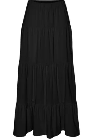 VERO MODA Vmmia Hw Long Skirt JRS SPE spódnica damska, , M