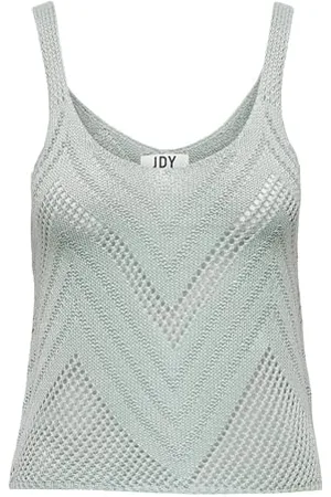 JDY Sun KNT Noos Tank Top damski, , L