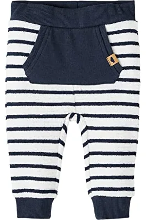 NAME IT Nbmherto Sweat Pant Unb Spodnie Chłopiec, , 62