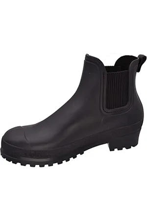 Fischer Fischer Markowe buty damskie, modne kalosze, gumowe kalosze, wodoodporne, , 41 EU