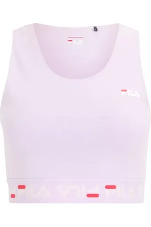 Fila Damski top Savannah Taped Sport Top, , XL, , XL
