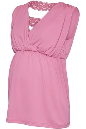 Mama;licious Mama Licious MLZORINA TESS SL JRS TOP 2F top top, , L