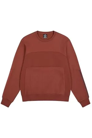 Champion Legacy C-Tech (220392) - Soft Compact Poly Fleece Crewneck Bluza, , S Mężczyźni FW24, , S