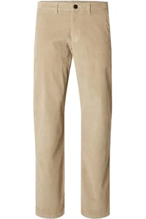 SELECTED Slh196-Straight Miles Cord Pant W Noos, , 33W / 34L