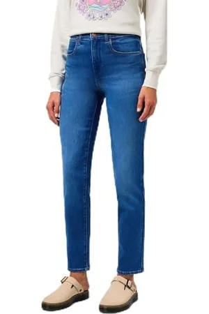 Wrangler Damskie dżinsy Straight, , 29W / 30L
