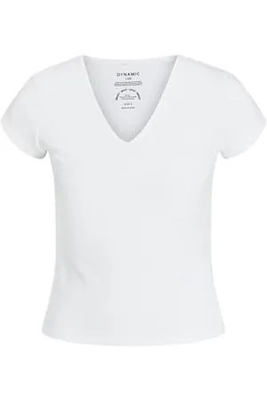 JJXX Jxhayden STR Ss Rib Tee JRS Noos, , XL