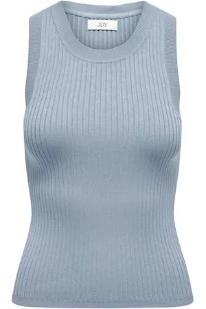 JDY Aya Tank Top KNT, , XL