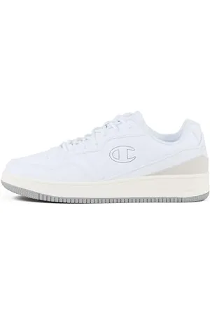 Champion RD18 Revive Low, Trampki Męskie, Biały/Szary/off White (WW003), 40 EU, , 40 EU