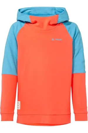Vaude Kids Hylax bluza z kapturem – bluza z kapturem dla dzieci, , 146-152