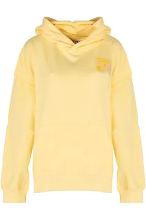 Fila Damska bluza z kapturem Bakum Oversized , L, , L