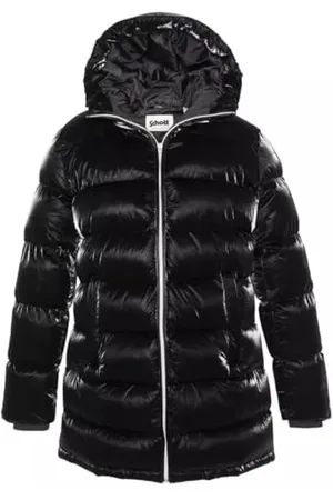 Schott NYC CLARE2W Kurtka Czarna M, , M
