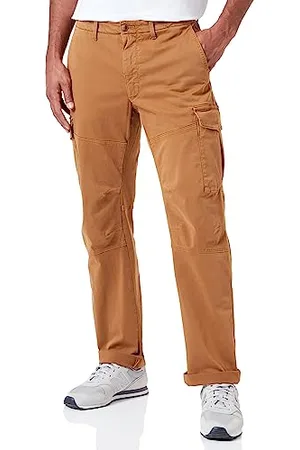 Blauer Męskie spodnie cargo/torba, , 46