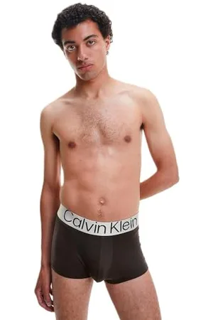 Calvin Klein Dżinsy męskie, 3 sztuki, bokserki ze streczu, , S