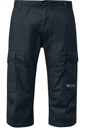 QS by s.Oliver Big Size Cargo Bermudy, , 38