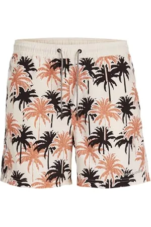 JACK&JONES JUNIOR JPSTFIJI JJSWIM Plain WB LY JNR, , 140