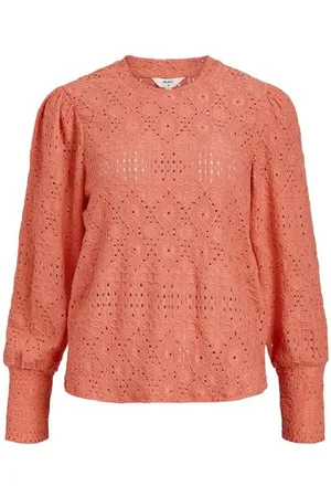 Object Feodora Long Sleeve Blouse XS