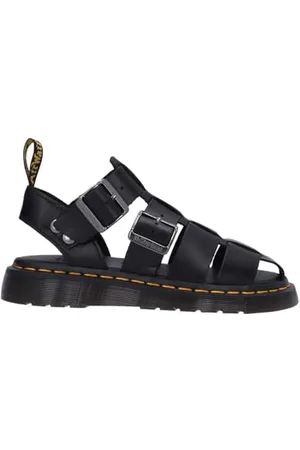 Dr. Martens Czarne sandały męskie, , 37 EU