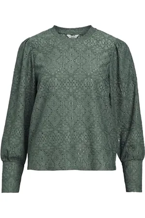 Object OBJFEODORA L/S TOP NOOS, , XL
