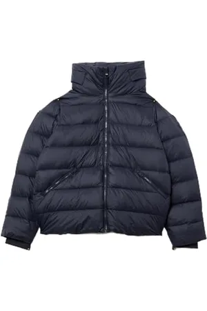Tommy Hilfiger Damska kurtka puchowa MW DOWN FUNNEL NK WW0WW43118, Desert Sky, XXS, , XXS