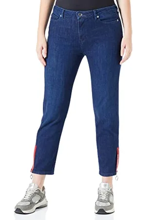 Moschino Damskie spodnie na co dzień, , 32