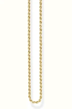 Thomas Sabo łańcuszek damski bez wisiorka Glam & Soul srebro 925 70 cm – Biżuteria Damska KE1348-413-12-L70