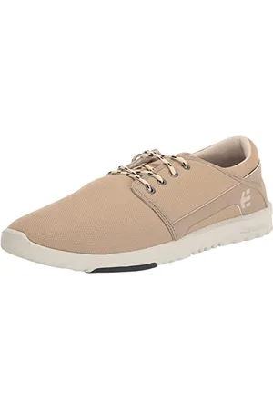 Etnies Męskie trampki skate, Opalenizna/czarny/szary, 37.5 EU