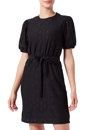 Object Damska sukienka Objfeodora S/S Short Dress Noos, , S