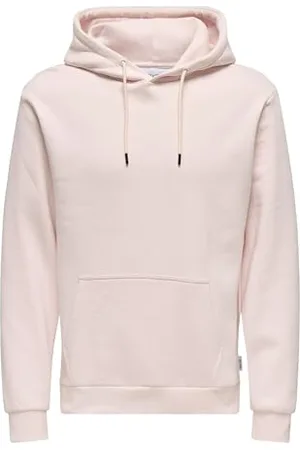Only & Sons Męska bluza z kapturem Onsceres Sweat Noos, , L