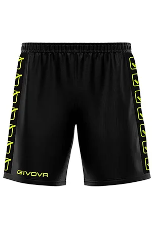 Givova Poly Band Spodnie Unisex-Dorosły, , XL