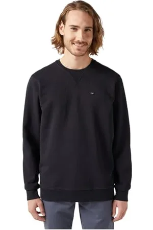 Wrangler Męska bluza Sign Off Crew, , M