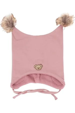 NAME IT Unisex NBNMALL Jersey HAT W. Fleece FO czapka, , 45/47