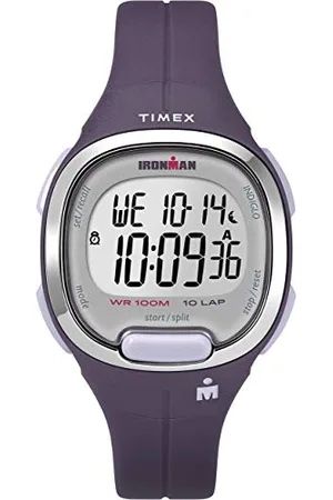Timex Ironman damski zegarek cyfrowy 33 mm, , pasek