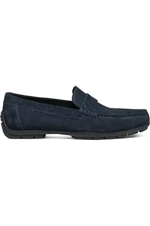 Geox Męski U Moner W 2fit D Moccasin, , 41 EU