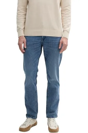 TOM TAILOR Męskie dżinsy Josh Regular Slim, , 31W / 34L