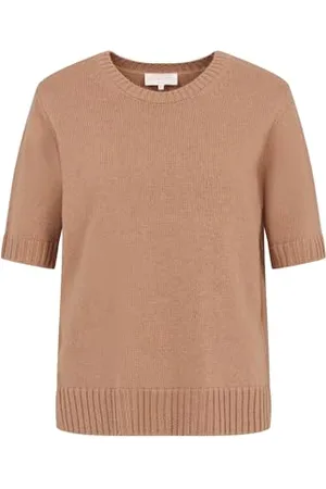 Bugatti Damski sweter okrągły dekolt, , L