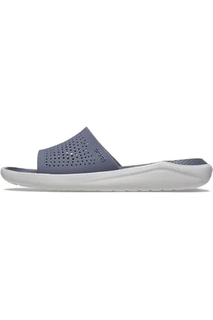 Crocs Uniseks Literide Slide Klapki, , 36/37 EU