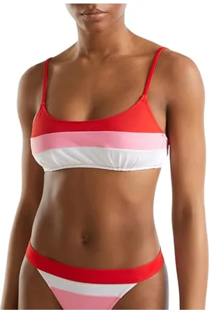 Benetton Kobieta Top Bikini, , L