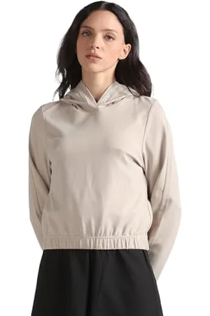 Calvin Klein Jeans Topy z dzianiny L/S, , XL