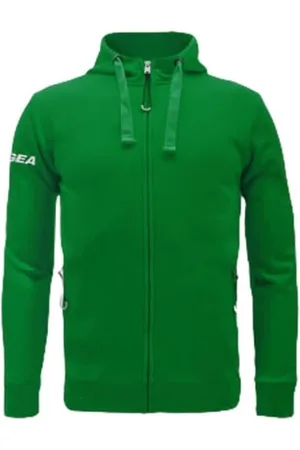 Legea SARAJEVO SWEATSHIRT, GREEN, XL, Unisex